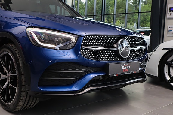 Mercedes-Benz GLC300 e 5 of 30