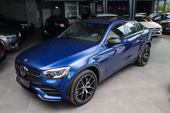 Mercedes-Benz GLC300 e 15 of 30