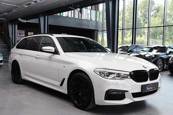 BMW 520d 3 of 30