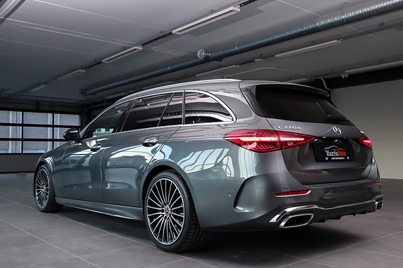 Mercedes-Benz C220 d 13 of 30