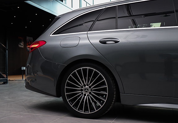 Mercedes-Benz C220 d 6 of 30