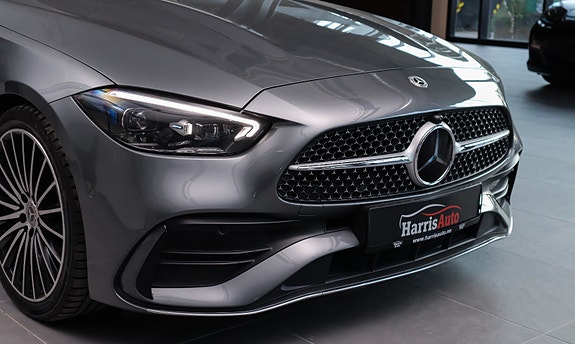 Mercedes-Benz C220 d 4 of 30