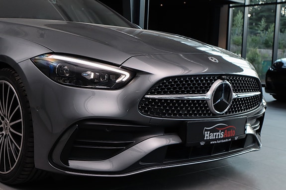 Mercedes-Benz C220 d 3 of 30