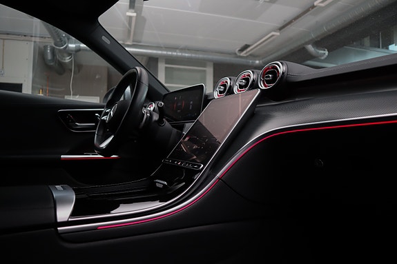 Mercedes-Benz C220 d 25 of 30