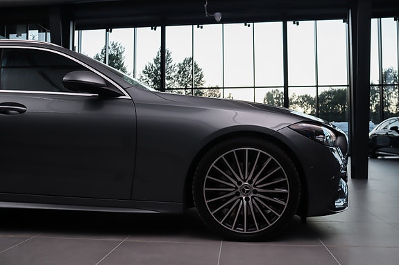 Mercedes-Benz C220 d 7 of 30