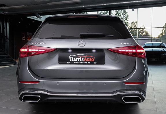 Mercedes-Benz C220 d 10 of 30