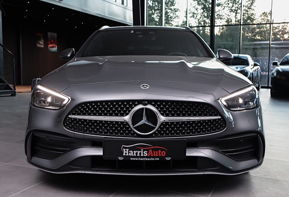 Mercedes-Benz C220 d 16 of 30