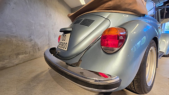 Volkswagen Boble (gml. type) 20 of 30