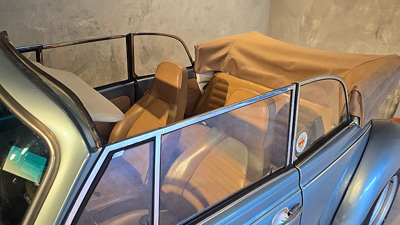 Volkswagen Boble (gml. type) 12 of 30