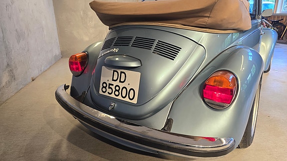 Volkswagen Boble (gml. type) 18 of 30