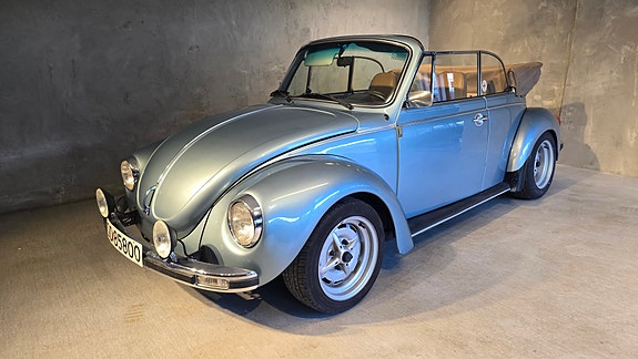 Volkswagen Boble (gml. type) 9 of 30