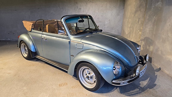 Volkswagen Boble (gml. type) 7 of 30