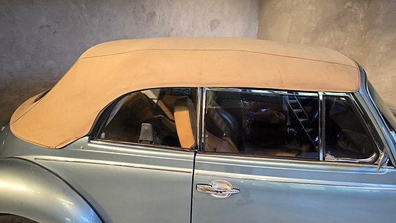 Volkswagen Boble (gml. type) 15 of 30