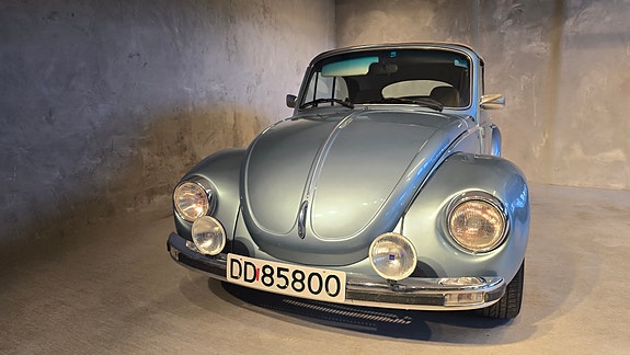 Volkswagen Boble (gml. type) 4 of 30