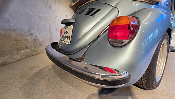 Volkswagen Boble (gml. type) 19 of 30