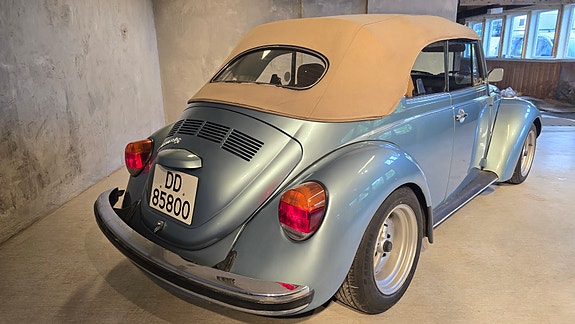 Volkswagen Boble (gml. type) 11 of 30