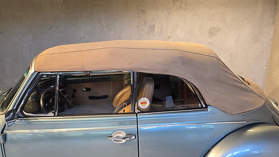 Volkswagen Boble (gml. type) 14 of 30