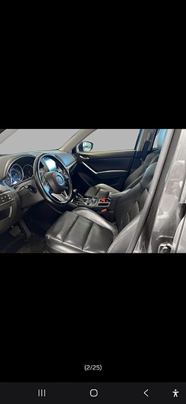 Mazda CX-5 17 of 17