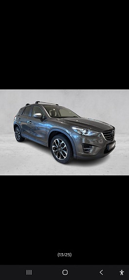Mazda CX-5 8 of 17