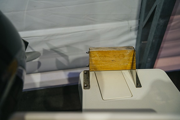 Quicksilver 625 Pilothouse m/Mercury F150 10 of 14