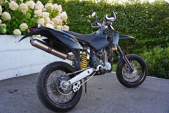 Husaberg FE 650 7 of 17