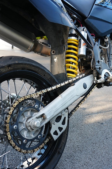 Husaberg FE 650 13 of 17
