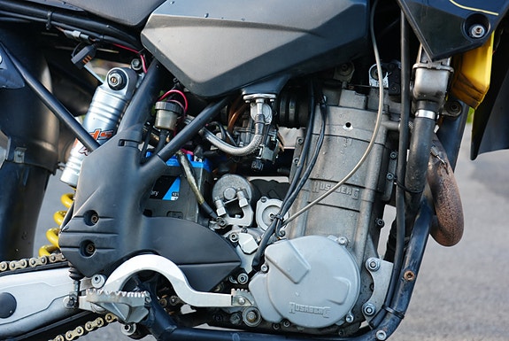 Husaberg FE 650 12 of 17