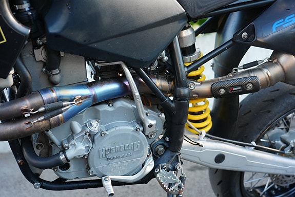 Husaberg FE 650 11 of 17