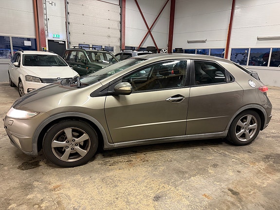 Honda Civic 4 of 15