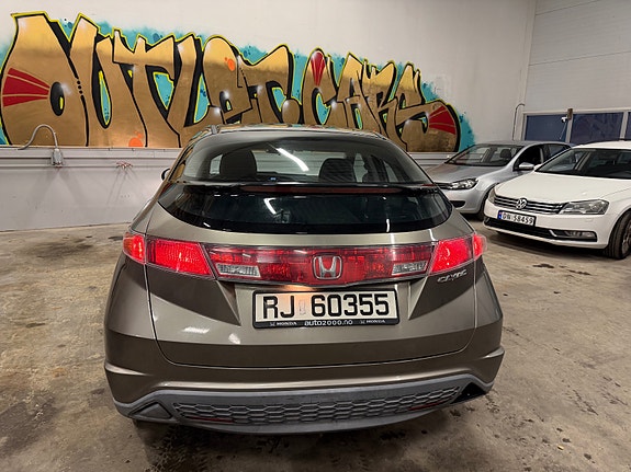Honda Civic 6 of 15