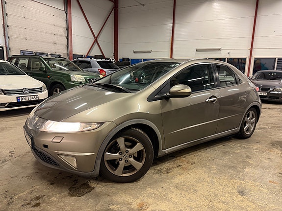 Honda Civic 2 of 15