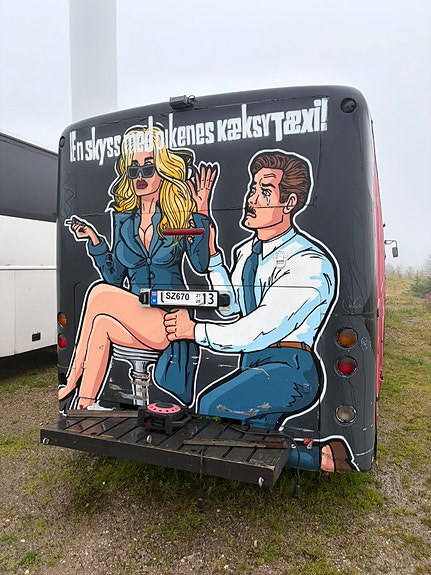 Scania 4 of 8