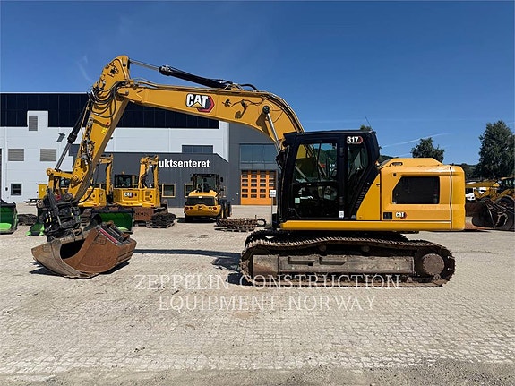 Cat 317-07 12 of 19