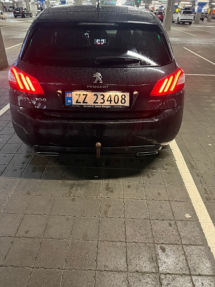 Peugeot 308 12 of 18