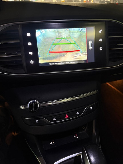 Peugeot 308 18 of 18