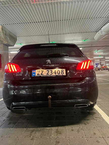 Peugeot 308 11 of 18