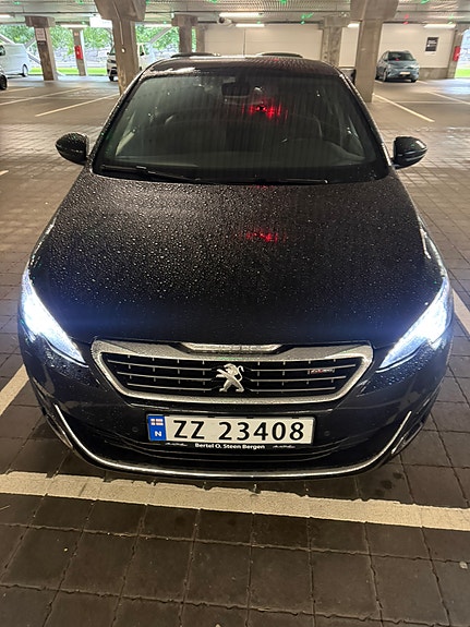 Peugeot 308 14 of 18