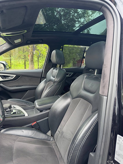 Audi Q7 13 of 21