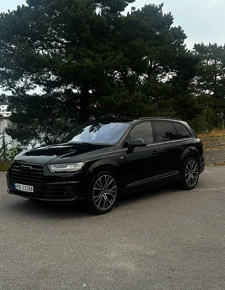 Audi Q7 17 of 21