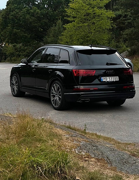 Audi Q7 18 of 21