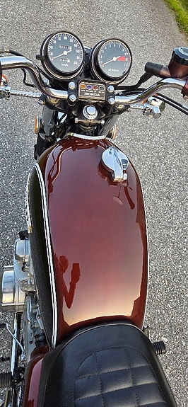 Honda CB 550 Four 6 of 24