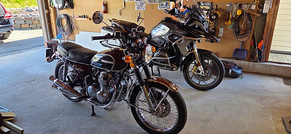 Honda CB 550 Four 23 of 24