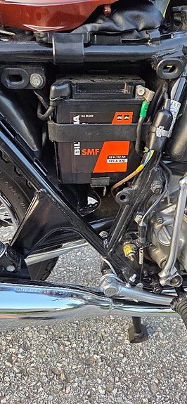 Honda CB 550 Four 20 of 24