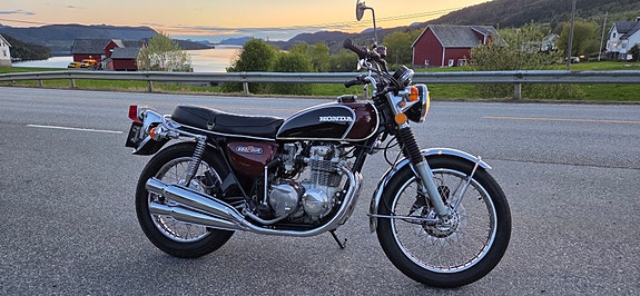 Honda CB 550 Four 22 of 24