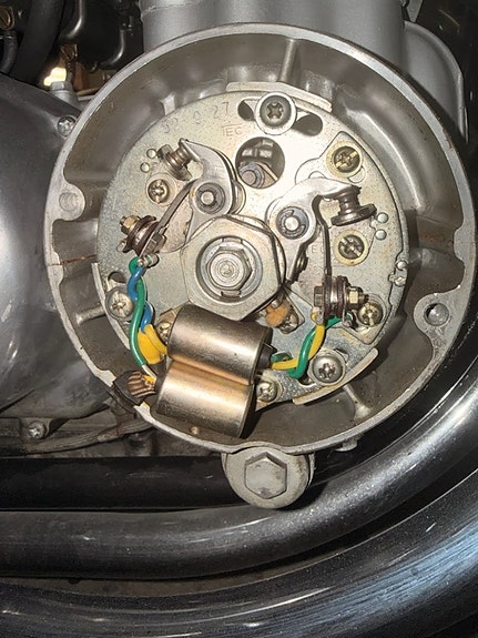 Honda CB 550 Four 18 of 24