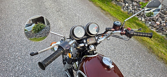 Honda CB 550 Four 5 of 24