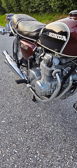 Honda CB 550 Four 7 of 24