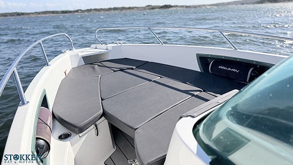 Enduro 605 - Evinrude 150hk G2 - Svært velholdt og pen båt 15 of 18