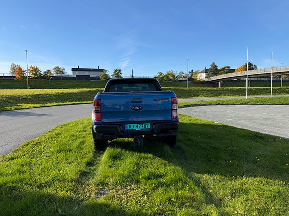 Ford Ranger Raptor 5 of 30