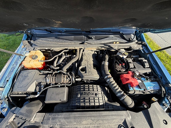 Ford Ranger Raptor 21 of 30
